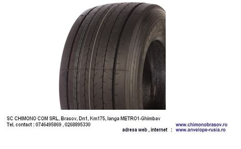 Anvelope R Goodyear Fuelmax T J Pr Camioane Si Autobuze