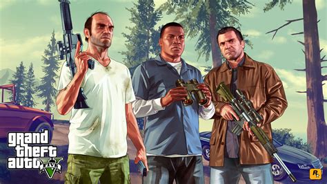 Grand Theft Auto V Se Muestran Las Especificaciones Para Pc Y Se