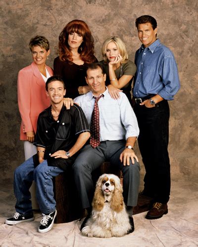 Married With Children [Cast] photo