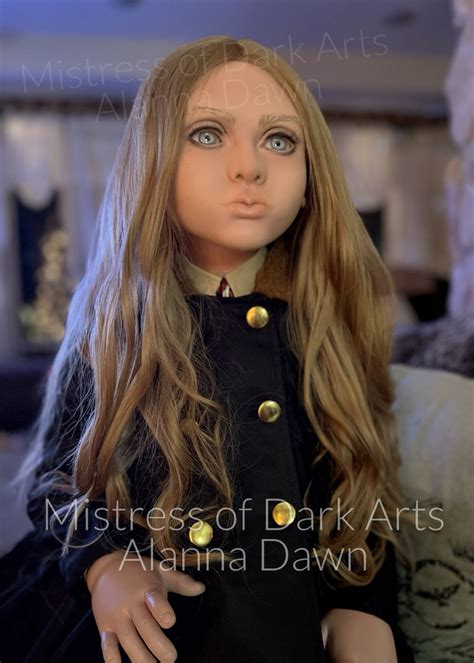 M3gan Doll 1 1 Scale 4ft 2in Ultimate Model Film Quality Fully