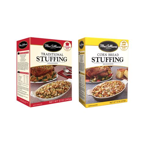 Mrs Cubbison S Stuffing Mix Corn Bread 12 Oz Stuffing Mix