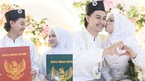 Perjuangan Pemuda Tahun Nikahi Kekasih Dari Hasil Keringat Sendiri