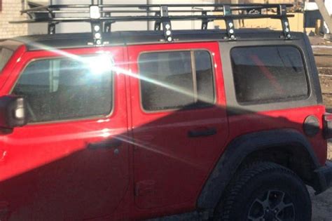 Багажник экспедиционный на ДЖИП ВРАНГЛЕР | JEEP WRANGLER купить