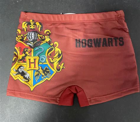COSTUME BOXER HARRY POTTER TG ASS ANNI Bimbomania SRL