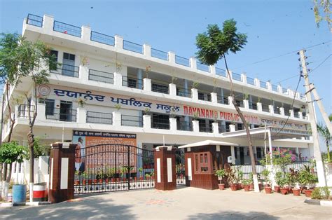 Dayanand Public School