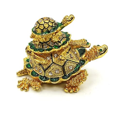 Feng Shui Vastu Personal Wish Fulfillment Tortoise Turtle Long Life