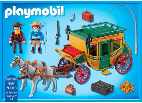 Playmobil Western Diligencia Desde Compara Precios