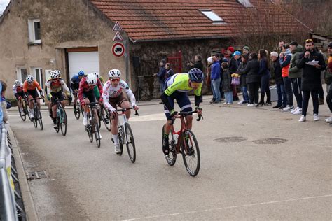 Cyclisme Tour De La Charente Limousine Thomas Morichon AC Bisontine