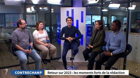 Vidéos 7 minutes 477 Contrechamp 22 décembre 2023 Retour sur