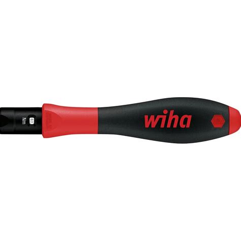 Динамометрическая отвертка Wiha 26462 TorqueVario-S Регулируемое ...