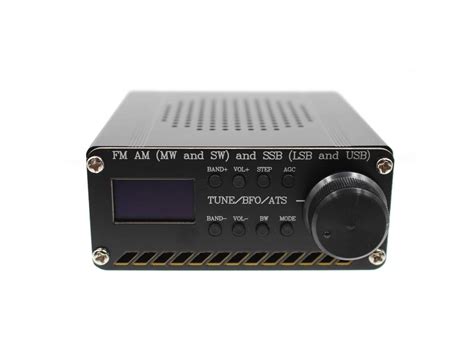 Assembled Si4732 All Band Radio Receiver Fm Am Mw And Sw Ssb Lsb And Usb