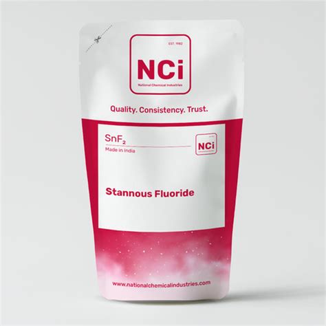 Stannous Fluoride NCI