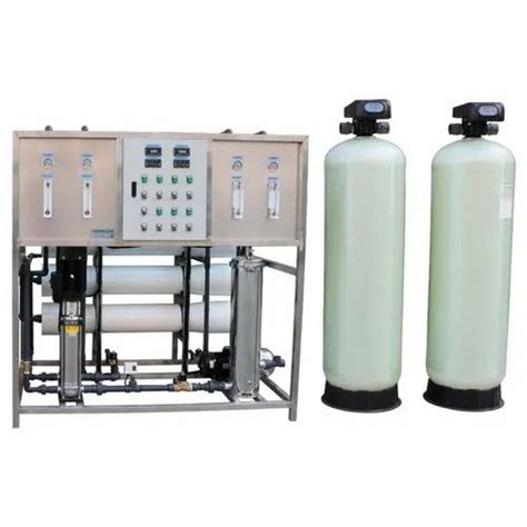 Lph Ss Industrial Reverse Osmosis Plant Automatic Grade