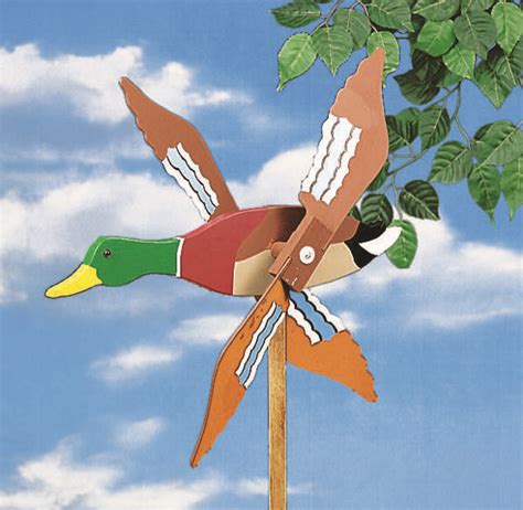 Mallard Whirligig Woodworking Plan Woodworking Plan Whirligig