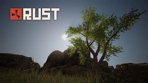 Rust Game Nature Wallpapers Top Free Rust Game Nature Backgrounds