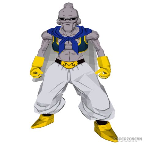 Dragon Ball Figures Evil Buu (35 cm) (Majin Buu) | Paperzone VN