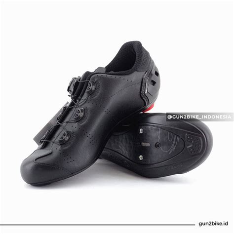 Jual Sidi Fast Black Sepatu Cleat Road Bike Di Lapak