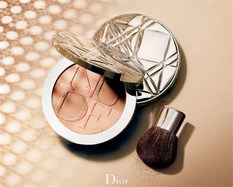 Diorskin Nude Tan Bronzer 2014 Campaign