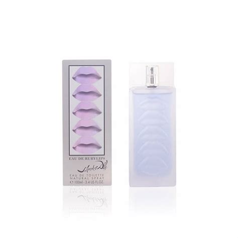 Salvador Dali Eau de Toilette »Salvador Dali Eau De Rubylips Edt Spray ...