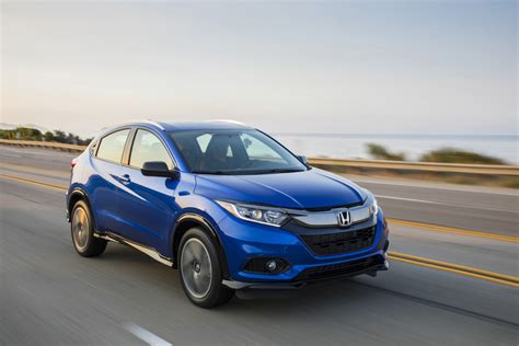 2019 Honda HR V Sport