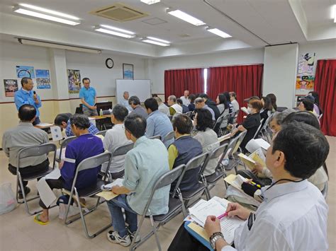 田村7自治会の隣組長会議を一斉に開催／わたしの田村／地元密着 ちいき情報局