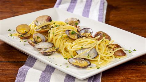 Top 54 Imagen Pasta Alle Vongole Ricetta Abzlocal Fi