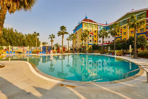 Legoland Hotel Swimming Pool