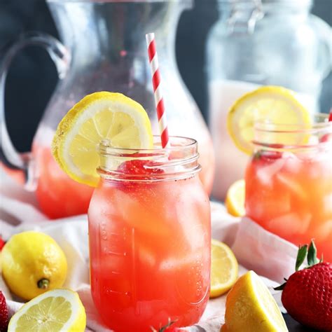 Alcoholic Drink Recipes With Pink Lemonade Dandk Organizer