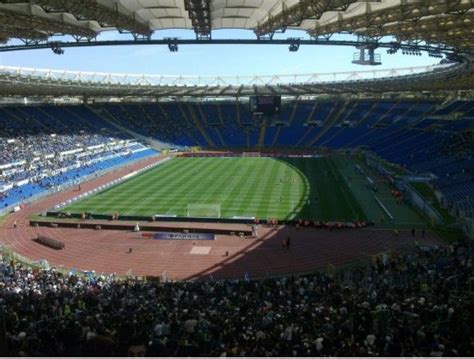 Exploring the Stadio Olimpico: A.S. Roma's Historic Home