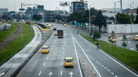 Medidas Del Pico Y Placa En Bogotá Para Hoy Miércoles 9 De Octubre De