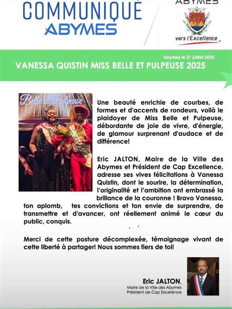 Comité-Miss Belles et Pulpeuses Guadeloupe - MBPG | Le Gosier Guadeloupe