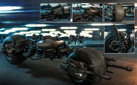 全新 現貨 啡盒 未開 hottoys hot toys mms mms 黑暗騎士 黎明昇起 Dark Knight Rises 蝙蝠俠 蝙蝠機車 Batman Bat Pod