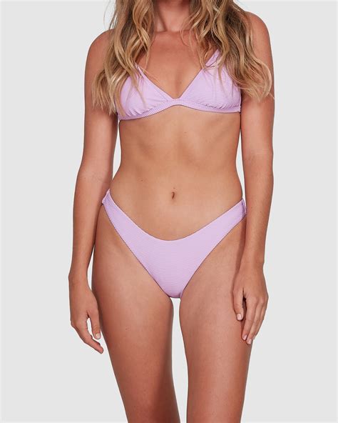 Tanlines Hike Bikini Bottoms Billabong