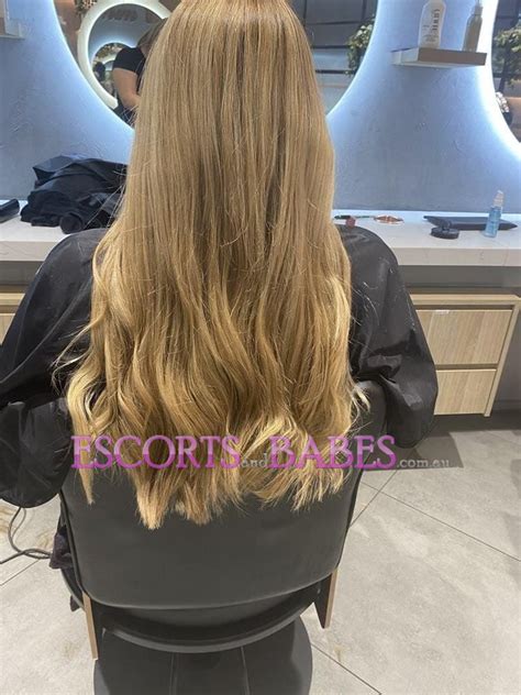 Aussie Blonde Parramatta Escort Escorts And Babes