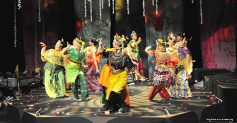 This cultural dance was created in Kelantan, so why has it been banned ...