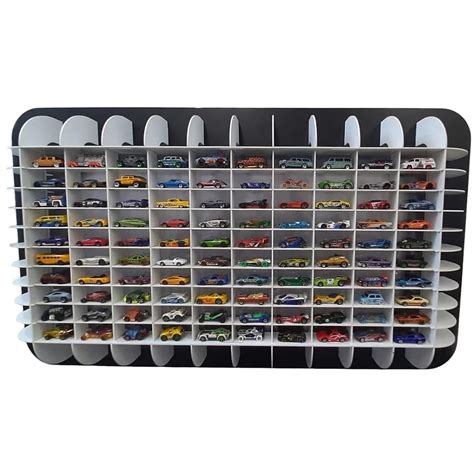 ESTANTE HOT WHEELS Art Curitiba 3 5