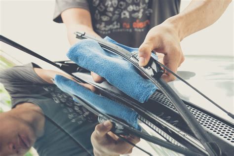 How To Clean And Maintain Your Wiper Blades Euro Car Parts