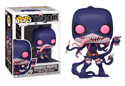 Funko Pop Venom Venomized Gwenpool Figurka Marvel Funko Sklep