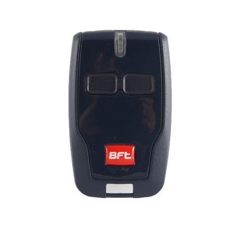 שלט BFT לשער חשמלי-אברהם שיווק ומסחר לרכב