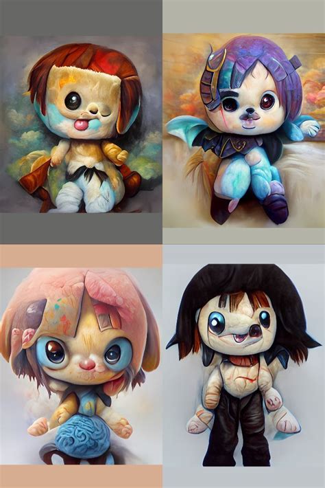 Chibi plush | Chibi, Anime, Plush