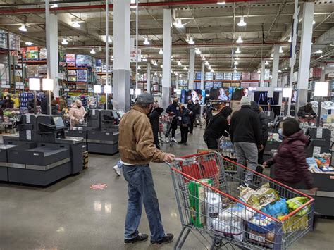 Self-Checkout at Brooklyn Costco = About Time!!! : r/Costco