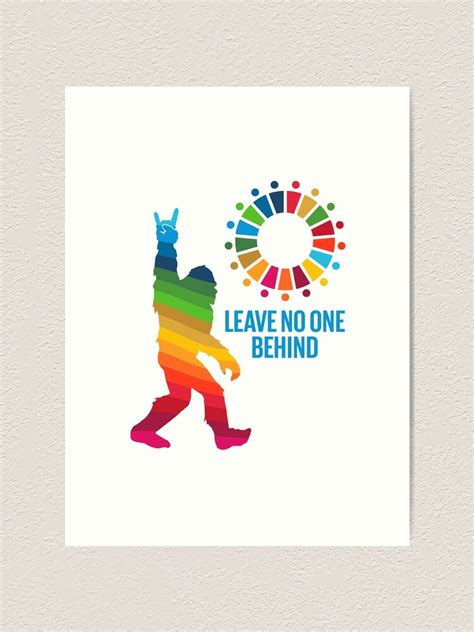 Leave No One Behind Un Sdgs Sustainable Development Goals 2030