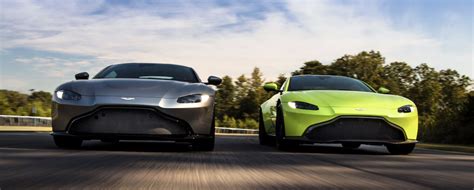 How Much Does the 2022 Aston Martin Vantage Cost? | Configurations, Price