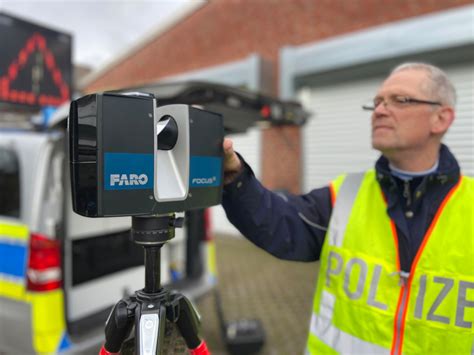 Das Vu Team Der Polizei M Nster In Bildern