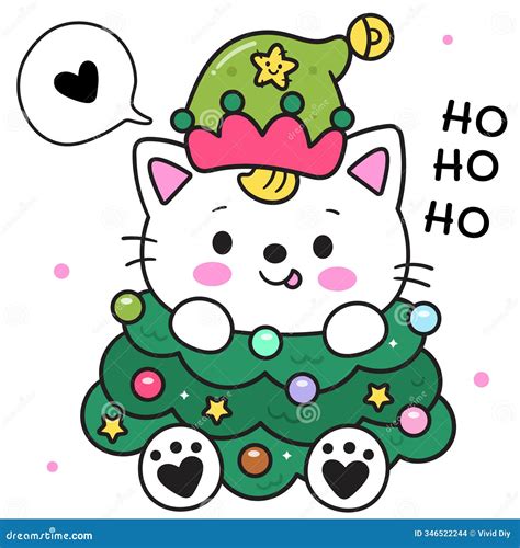 xmas cats pictures 3