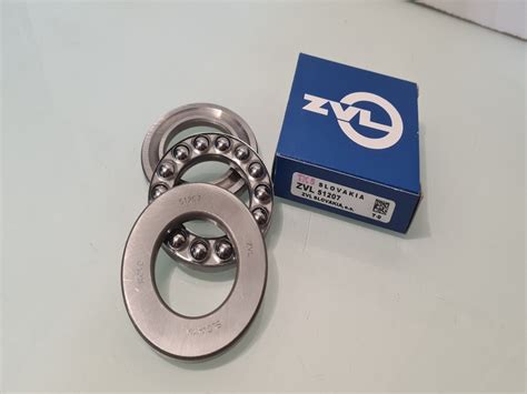 Подшипник 51207 ZVL Купить Цена 223 в Украине
