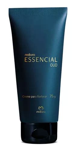 Natura Essencial Oud Balm Creme Para Barbear G Parcelamento Sem