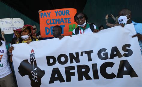 Africas Leaders Must Prioritize Human Rights And Climate Justice With