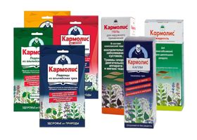 Капли, гель, леденцы Кармолис: инструкция по применению, цена, отзывы ...