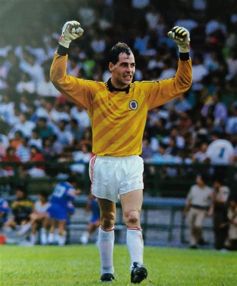 Camiseta GK 1 Hong Kong League XI 1993